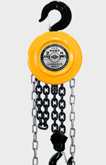 水泥廠破碎機(jī)維修手拉葫蘆更換零部件